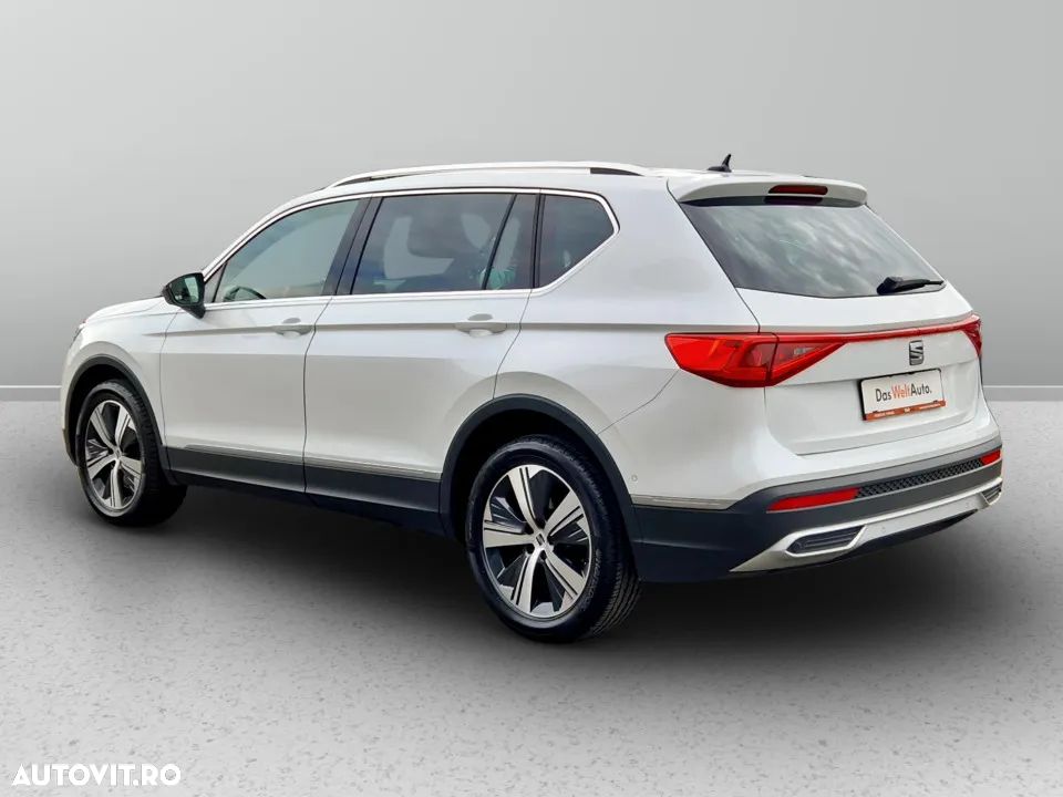 Seat Tarraco 2.0 TDI DSG 4DRIVE Xcellence - 3