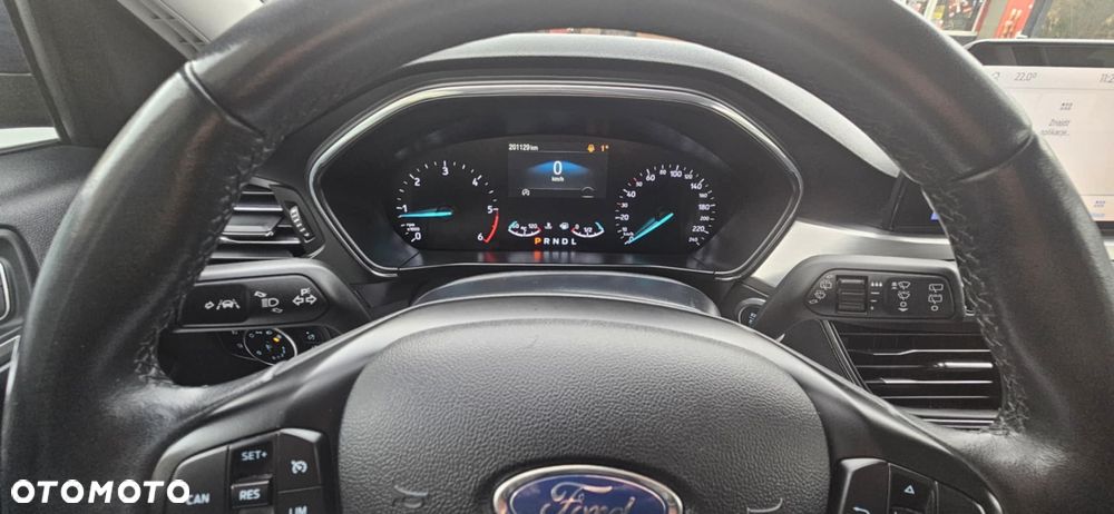 Ford Focus SW 1.5 EcoBlue Titanium X - 10