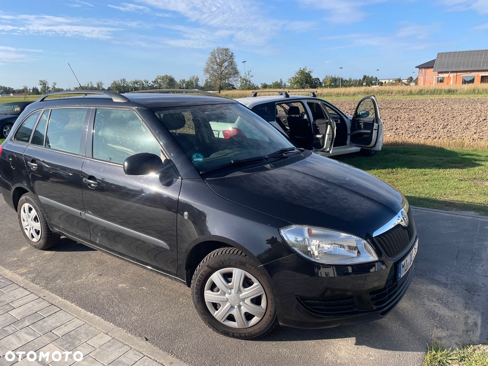 Skoda Fabia - 2