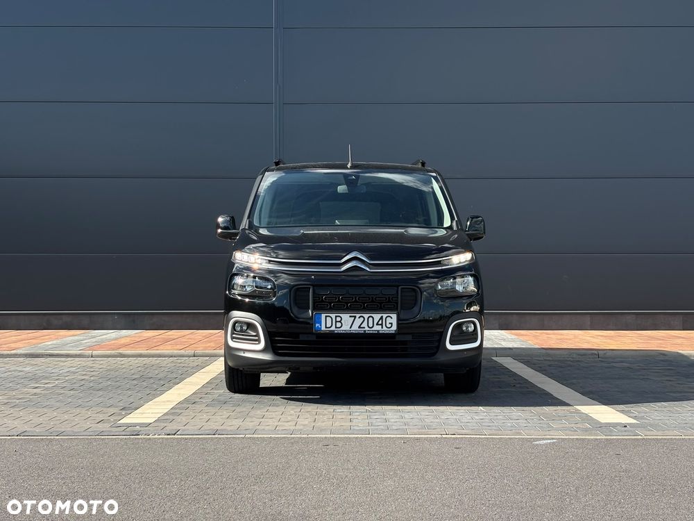 Citroën Berlingo M 1.5 BlueHDI Feel S&S - 2