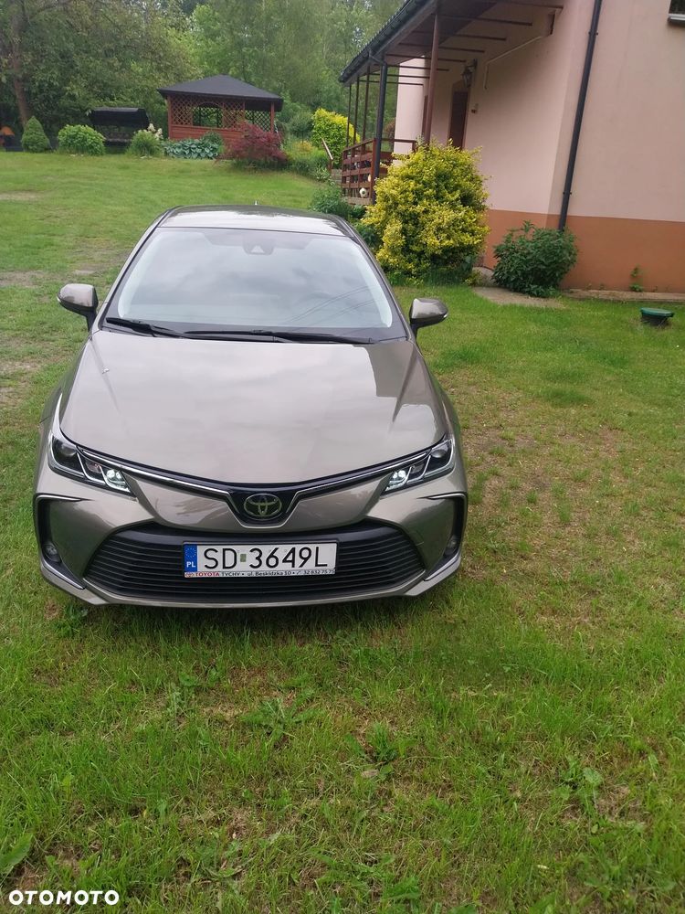 Toyota Corolla 1.5 Comfort - 2