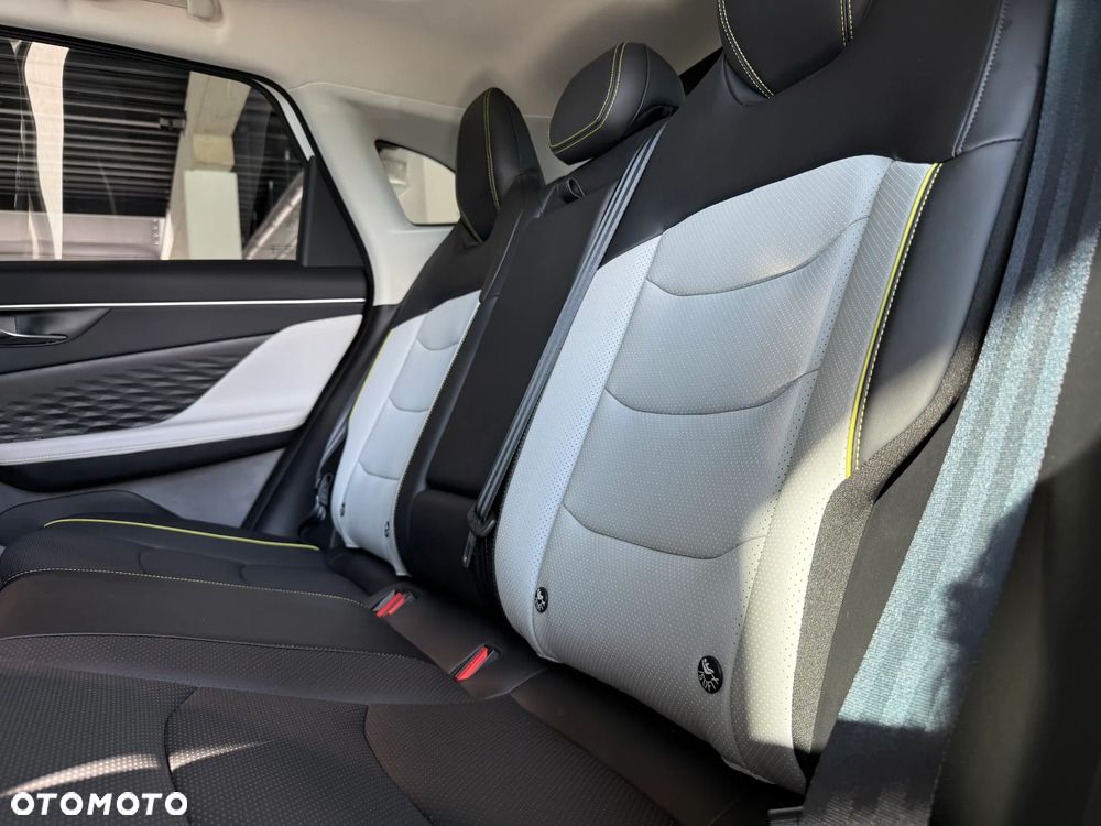 BAIC 5 1.5T Comfort DCT - 24