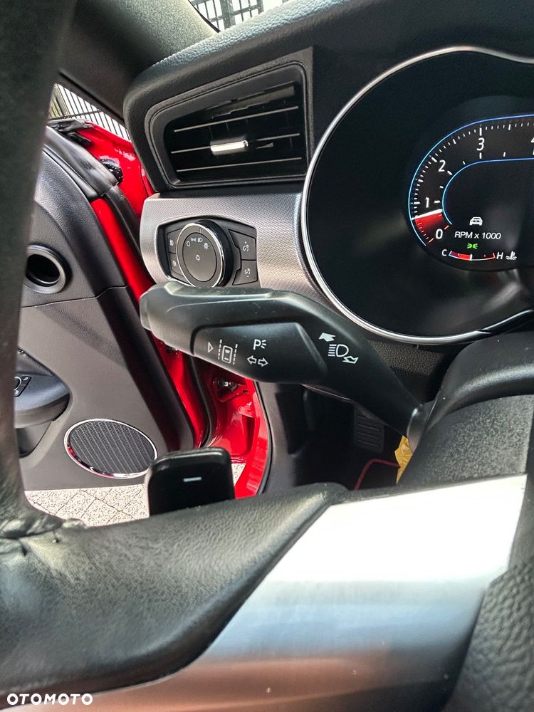 Ford Mustang 5.0 V8 Mach 1 - 29
