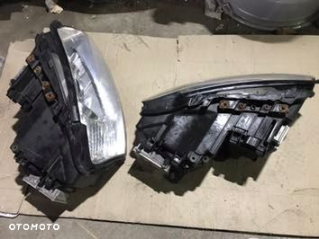 LAMPY AUDI A8 D3 XENONY KOMPLETNE ORYGINAŁ EUROPA - 6