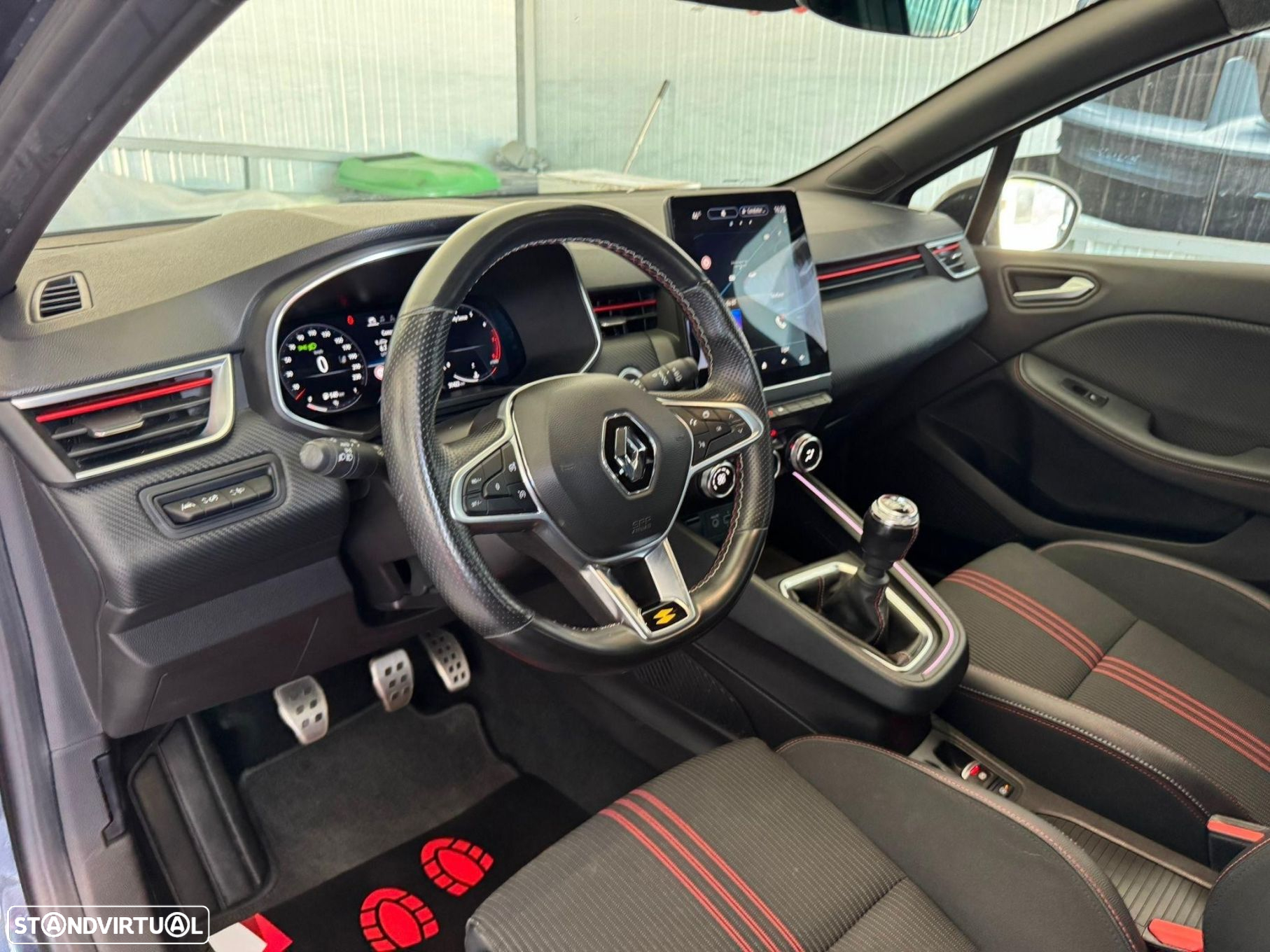 Renault Clio 1.0 TCe RS Line - 8