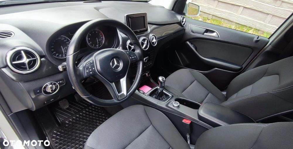 Mercedes-Benz Klasa B - 12