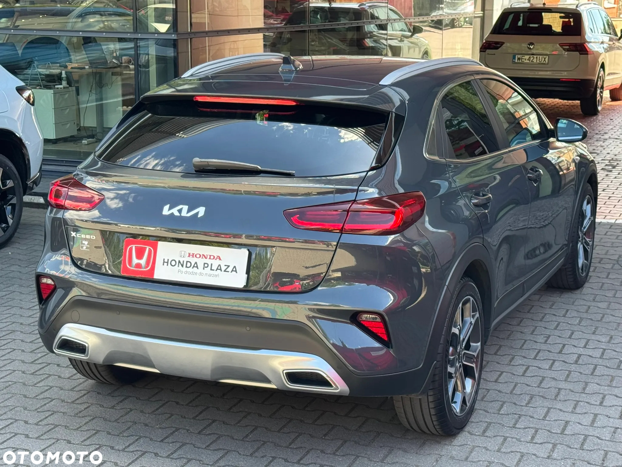 Kia XCeed 1.5 T-GDI M - 11