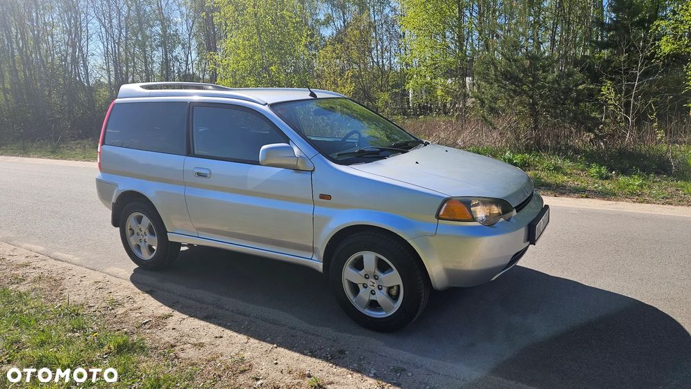 Honda HR-V 1.6 4WD - 2
