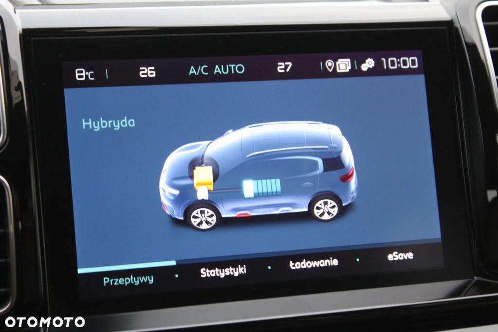 Citroën C5 Aircross 1.6 PHEV 180 Max EAT8 - 16