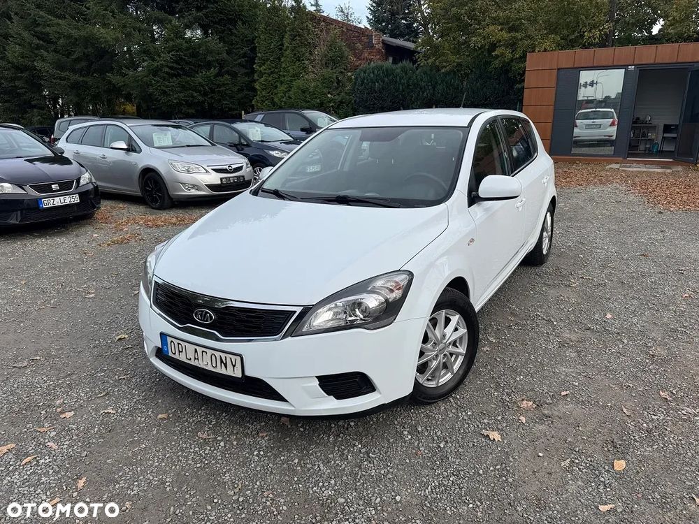 Kia Ceed