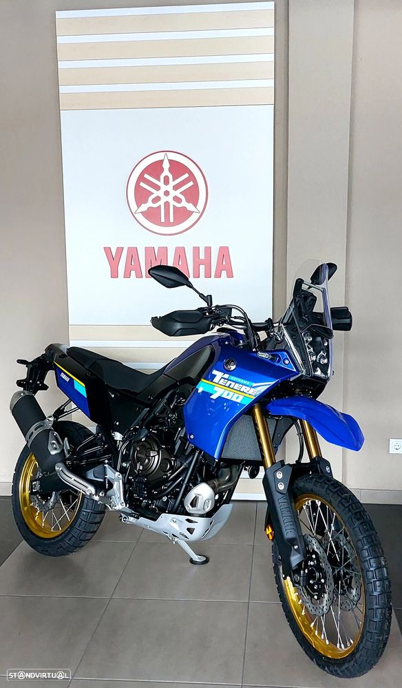 Yamaha Ténéré 700 Extreme - 1
