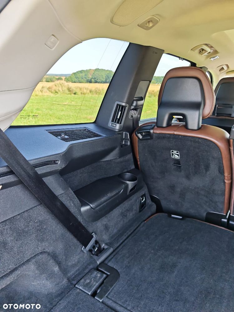 Volvo XC 90 T6 AWD Inscription 7os - 21