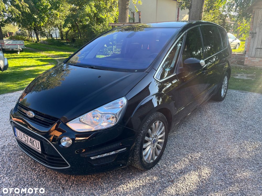 Ford S-Max - 1