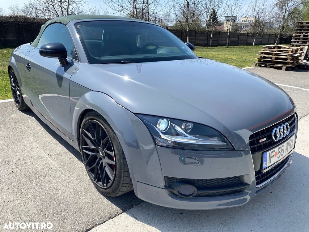 Audi TT 2.0 TFSI - 8