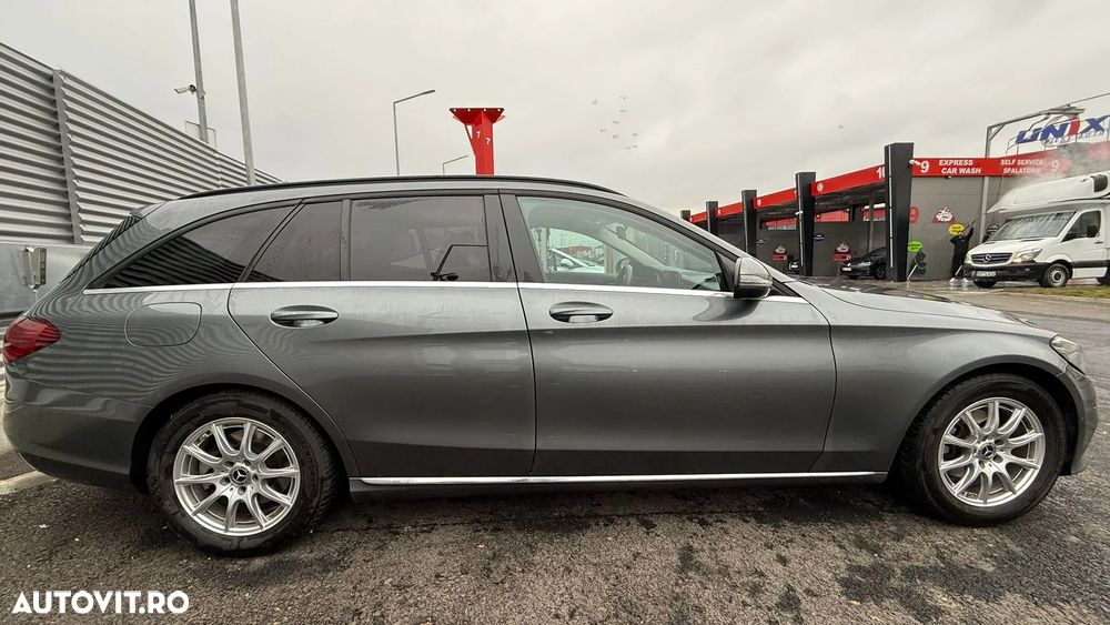Mercedes-Benz C 200 d T 9G-TRONIC - 7