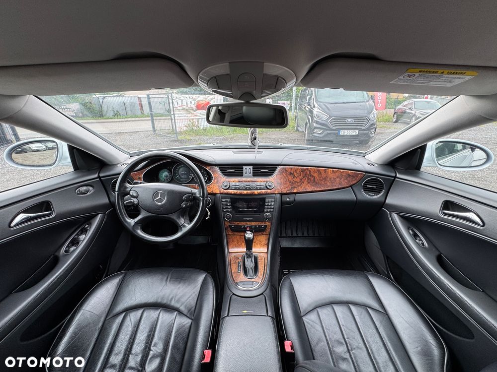 Mercedes-Benz CLS 350 - 31