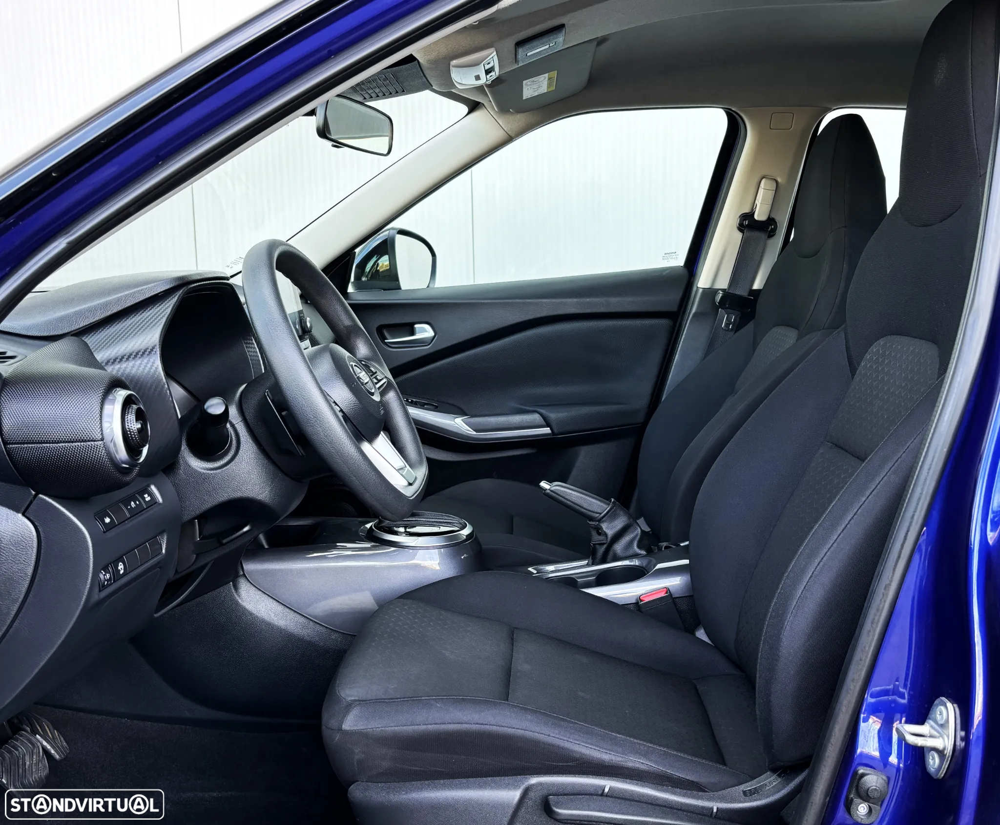 Nissan Juke 1.0 DIG-T N-Connecta NAV. DCT - 9