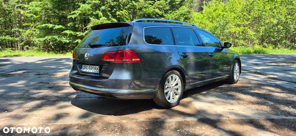 Volkswagen Passat 2.0 TDI Highline DSG - 7