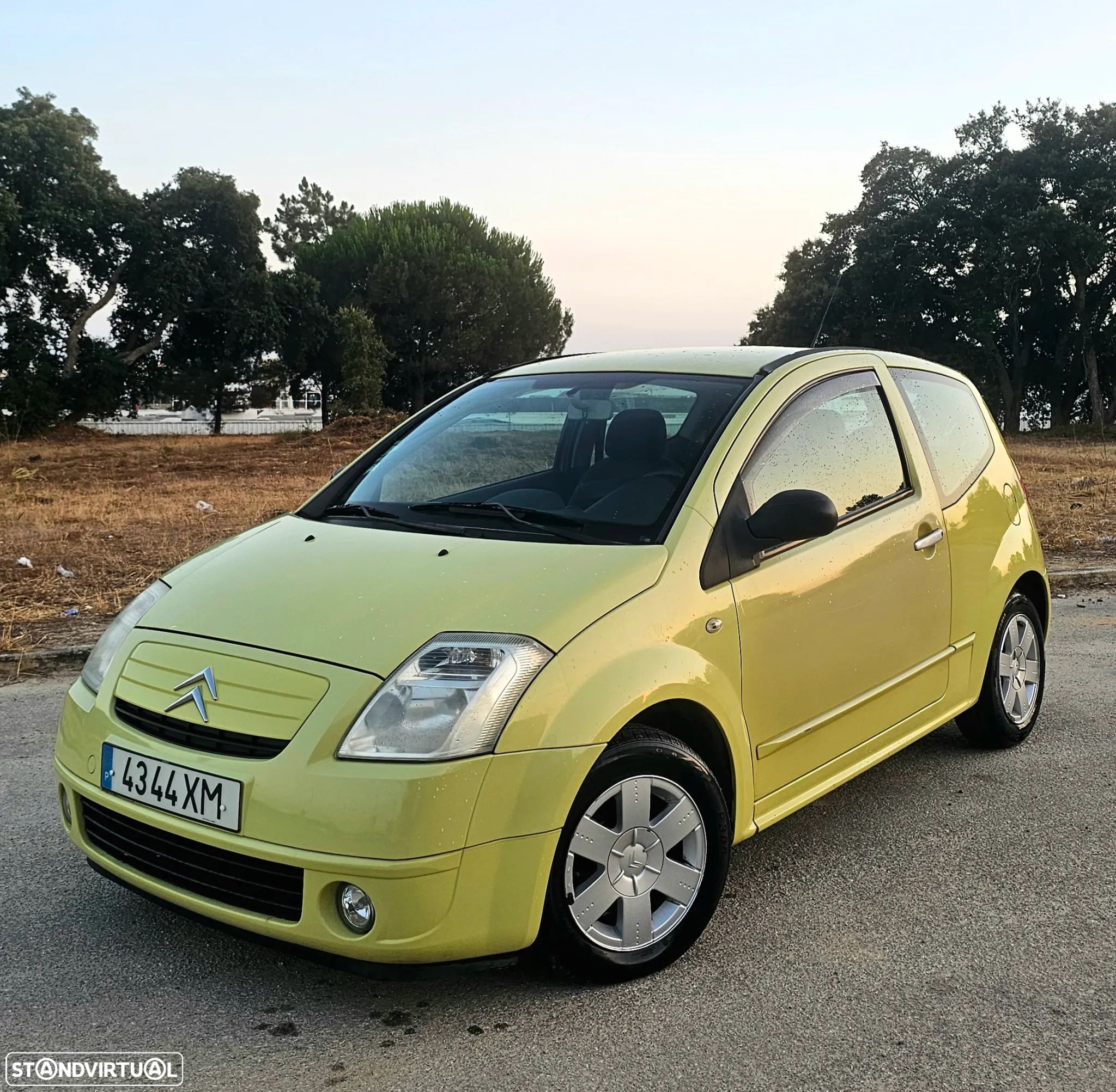 Citroën C2 1.1 SX - 1