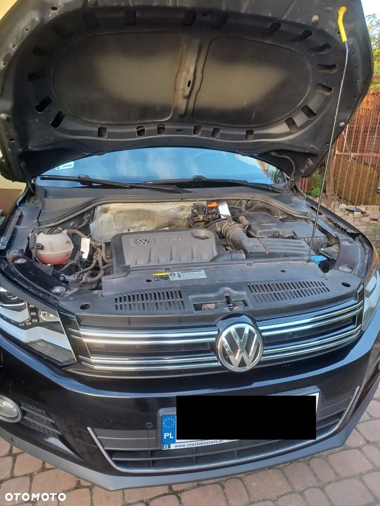 Volkswagen Tiguan 2.0 TDI DPF BlueMotion Technology Sport & Style - 3
