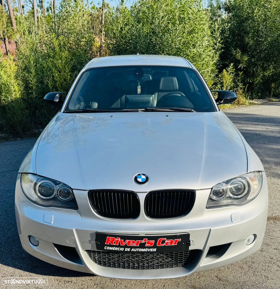 BMW 118 d Pack M - 6