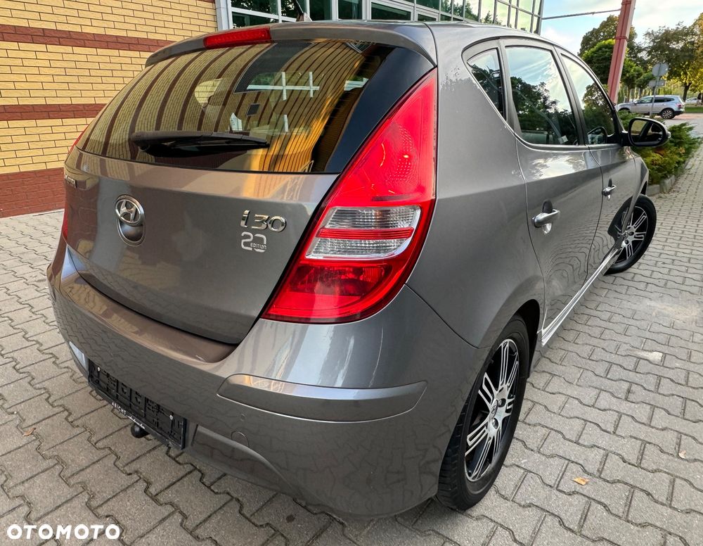 Hyundai i30 1.4 Edition Plus - 12