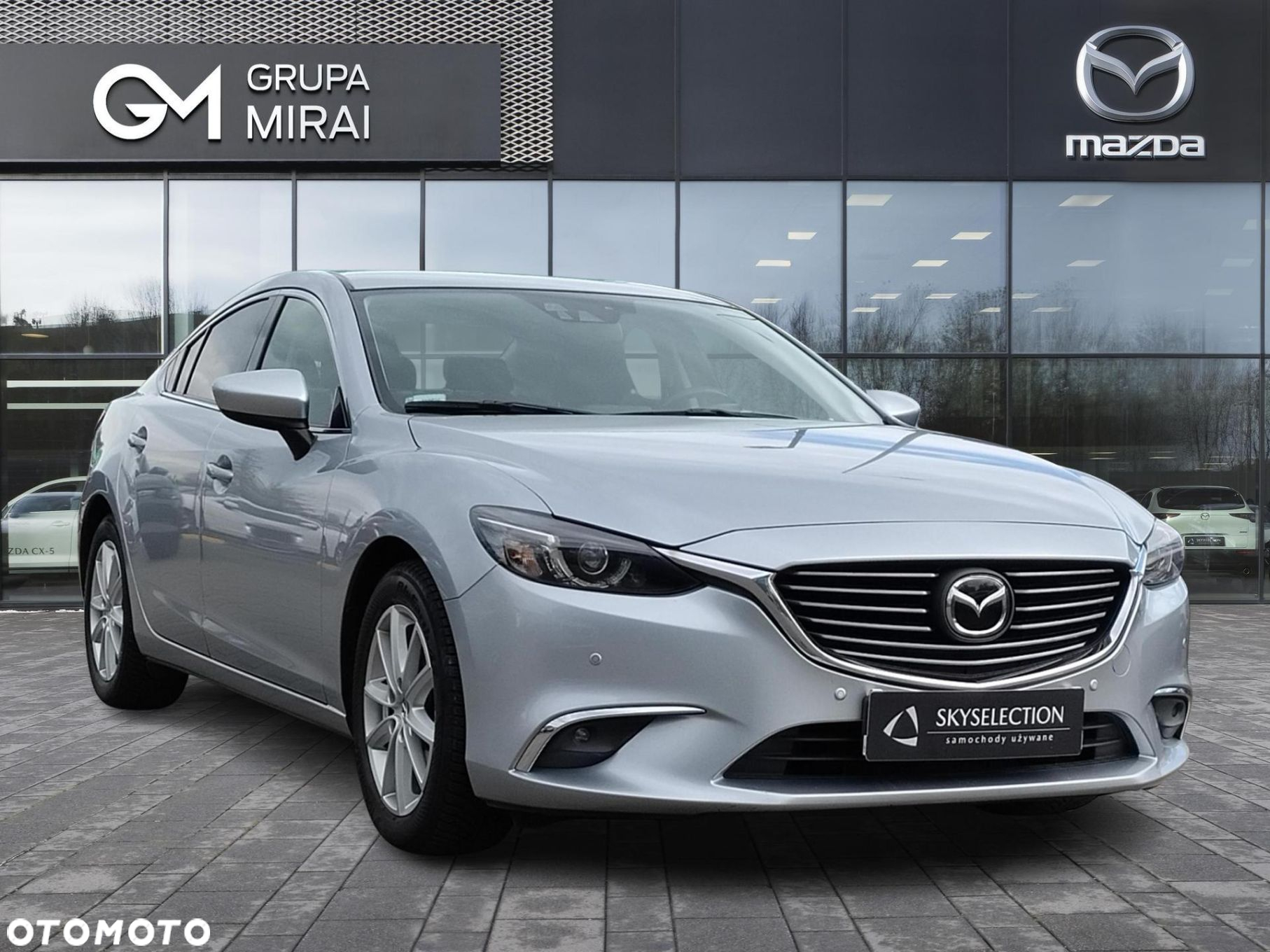 Mazda 6 2.5 Skypassion I-ELoop - 7