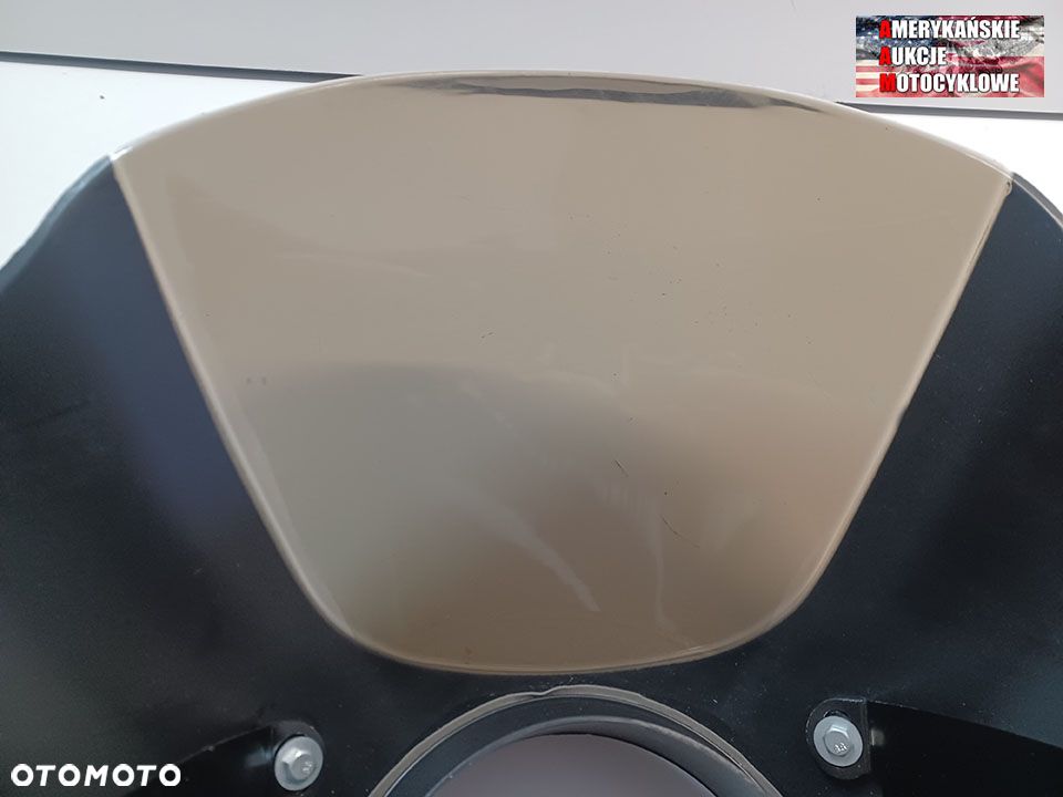 Owiewka reflektora z zamkami do Harley Davidson Dyna Low Rider Street Bob 2006-2019 - 7