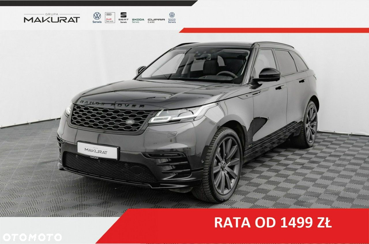 Land Rover Range Rover Velar 3.0 Si6 R-Dynamic HSE - 2