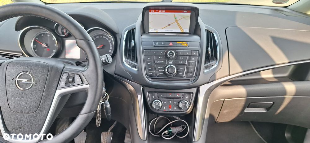 Opel Zafira Tourer 1.6 CDTI ecoFLEX Start/Stop Edition - 22