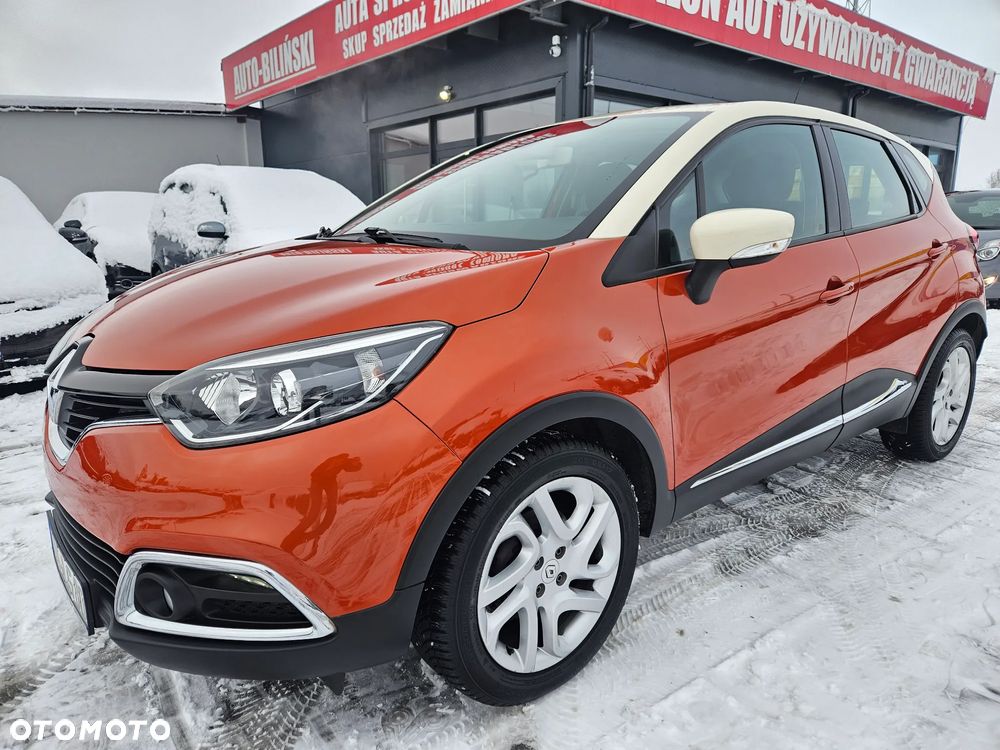 Renault Captur TCe 120 EDC Luxe - 4