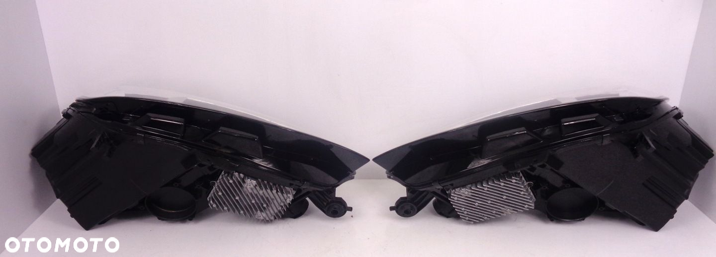 AUDI A4 B9 LIFT LAMPY MATRIX 8W0941036E 8W0941035E - 4