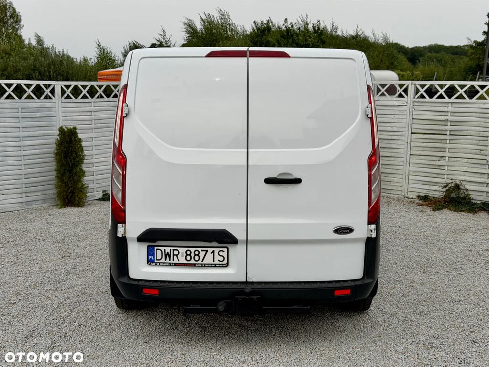 Ford Transit Custom L2H1 - 20