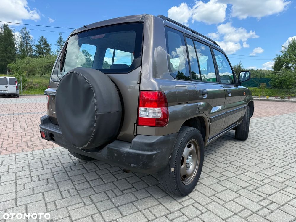 Mitsubishi Pajero Pinin 2.0 GDI - 6