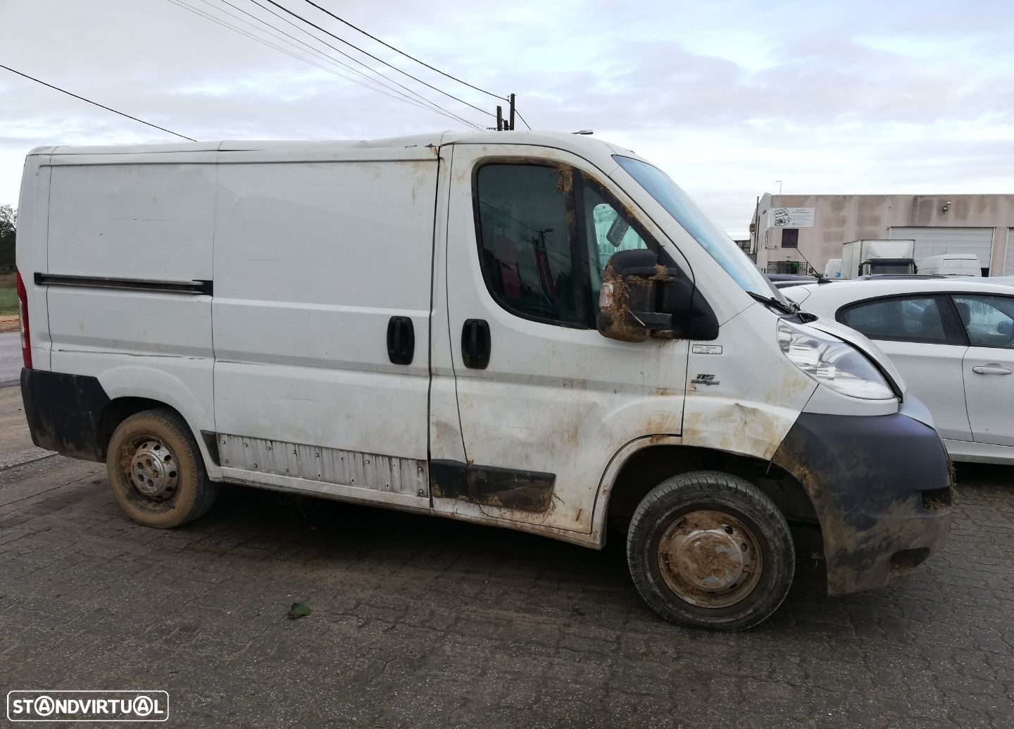 Peças Fiat Ducato Box (250,290) 2006 a 2015 - 11