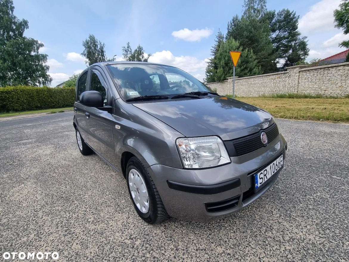 Fiat Panda 1.2 Dynamic Eco - 16