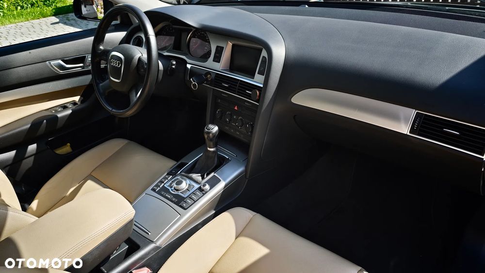 Audi A6 Limousine 2.0 TFSI - 12