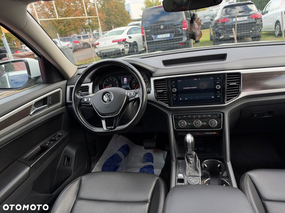 Volkswagen Atlas - 15