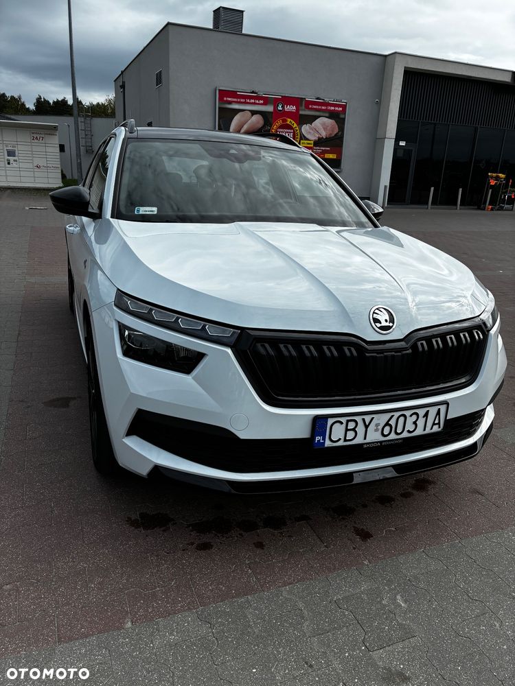 Skoda Kamiq 2022 photo 3