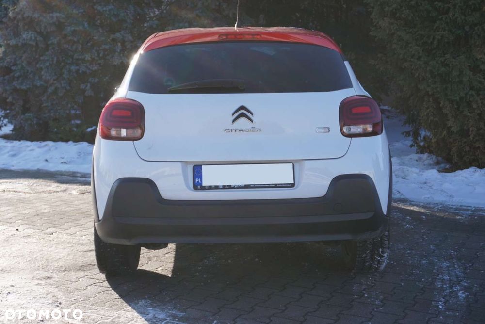 Citroën C3 1.2 PureTech Feel Pack - 6