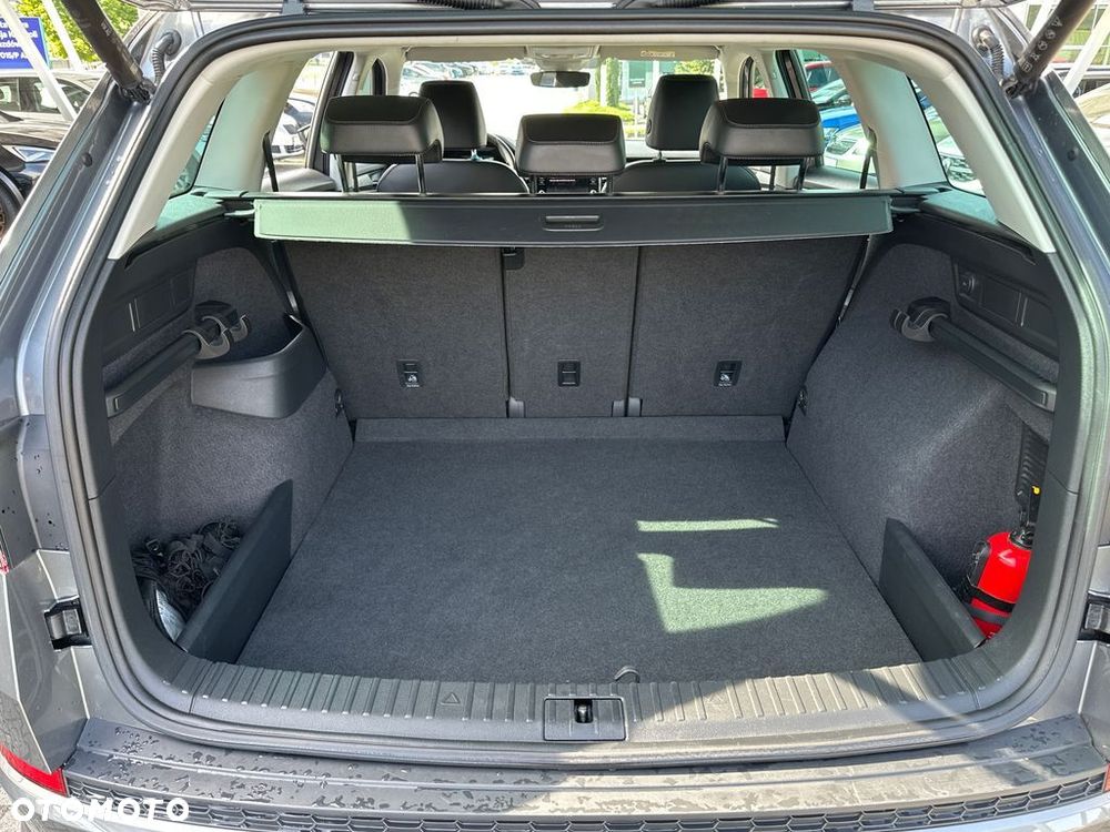 Skoda Kodiaq 1.5 TSI ACT 4x2 Style DSG - 28