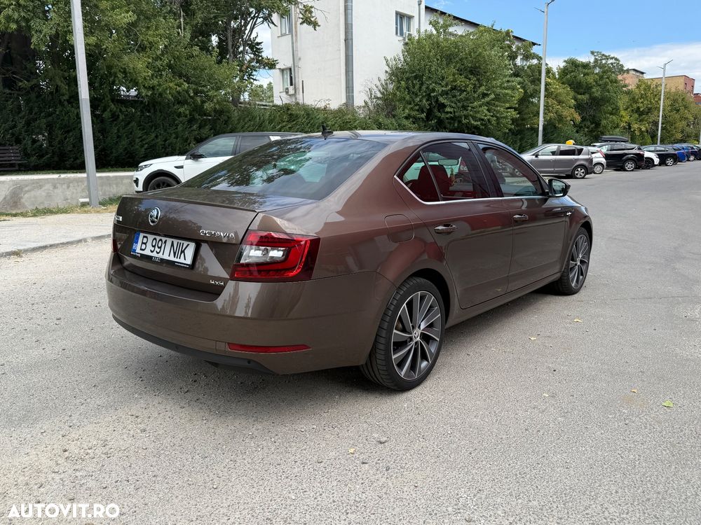 Skoda Octavia 2.0 TSI DSG 4X4 Laurin&Klement - 4