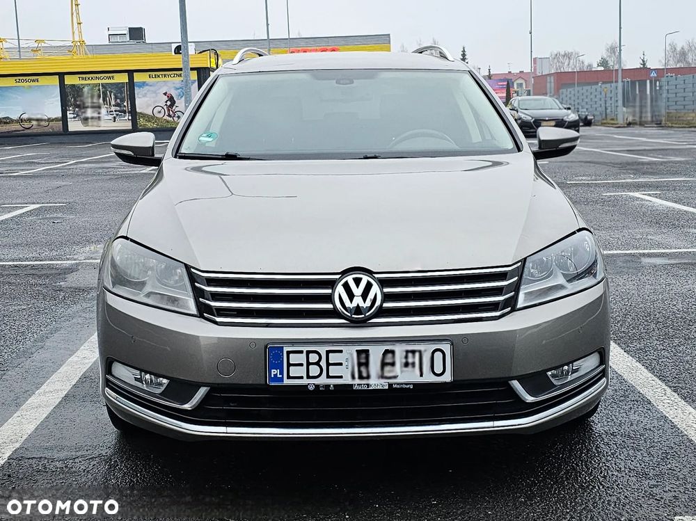 Volkswagen Passat Variant 2.0 TDI BlueMotion Technology Comfortline - 11