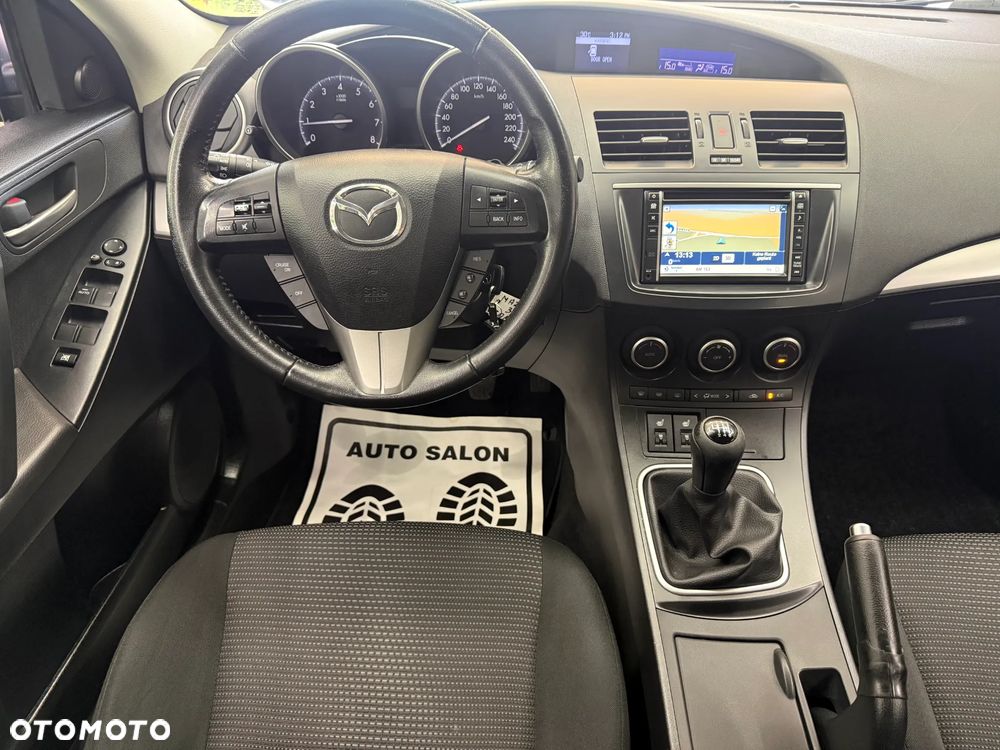 Mazda 3 2.0 Sport Active - 8