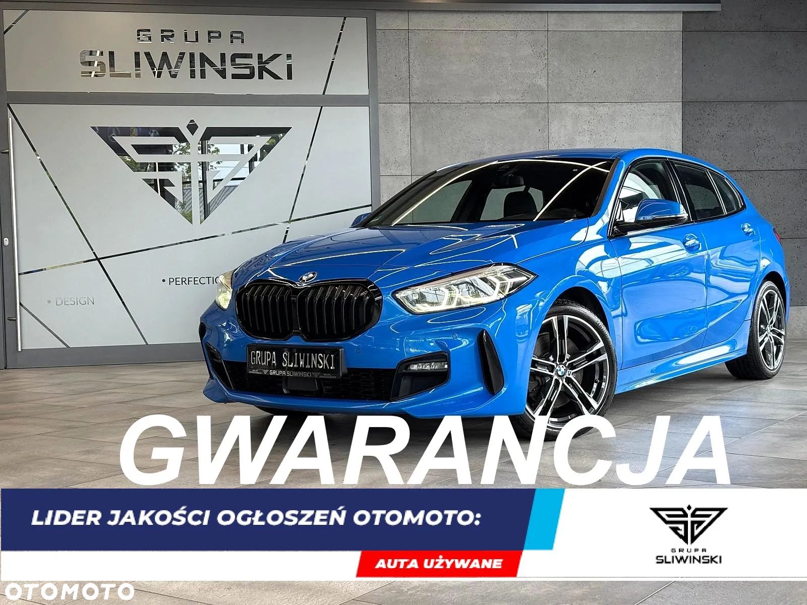 BMW Seria 1 120d M Sport sport - 1