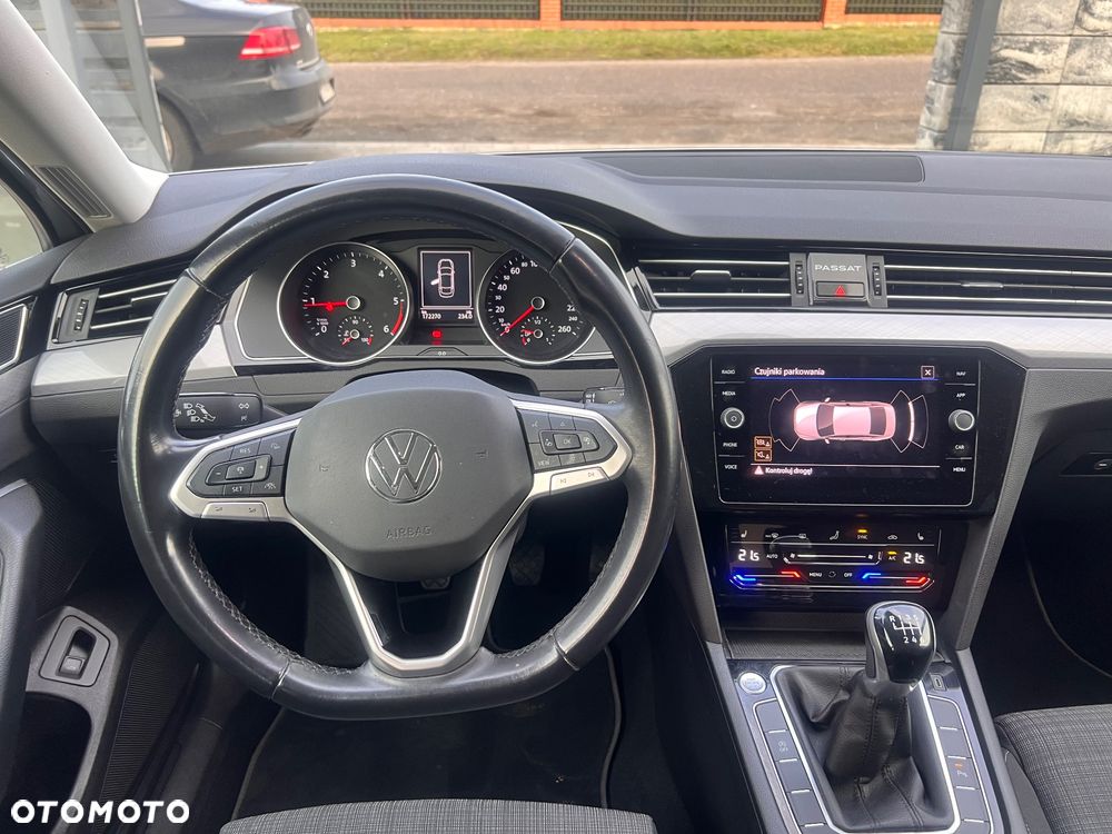 Volkswagen Passat 2.0 TDI EVO Business - 5