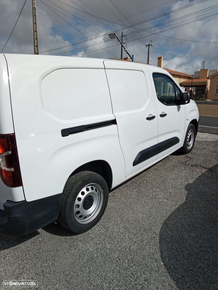 Peugeot Partner LONGA 1.5 BlueHDI - 3