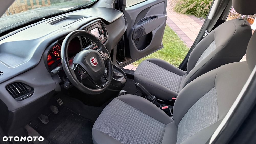Fiat Doblo Kombi 1.4 T-Jet Active - 10