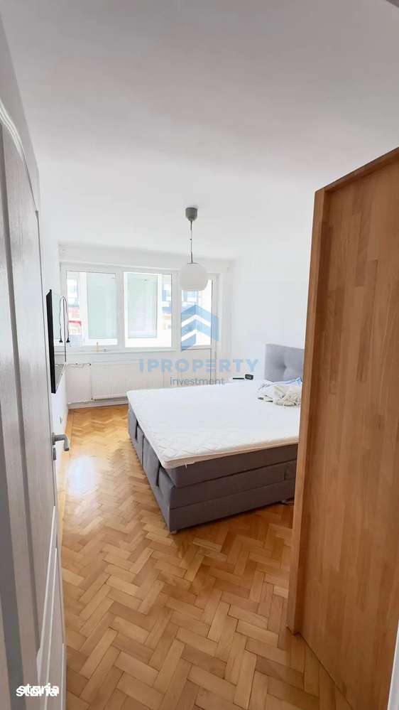 Inchiriere Apartament 3 camere in Dorobanti cu Centrala Pet Friendly — fotografia 3