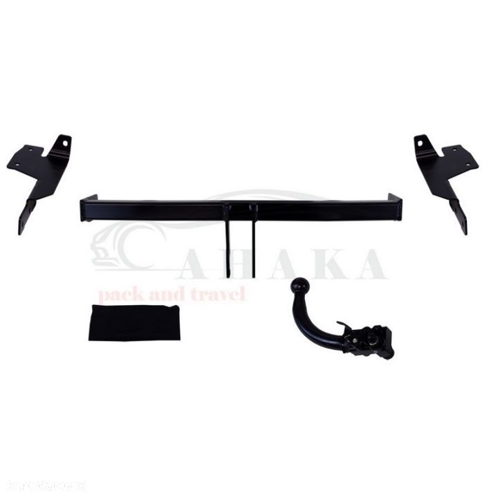 Hak Holowniczy Automat Do Fiat Punto Ii Hatchback 1999-2011 - 2